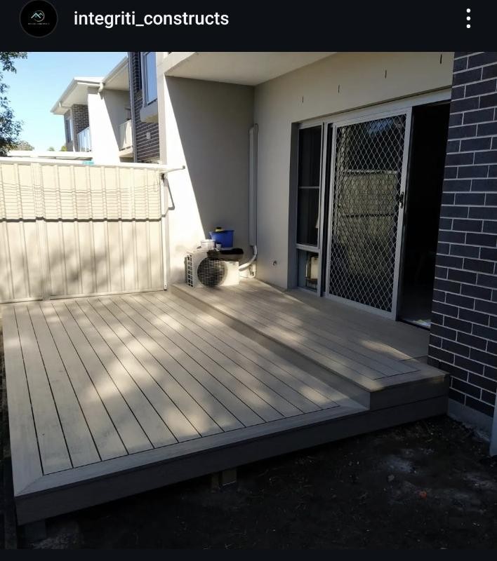 Composite Deck