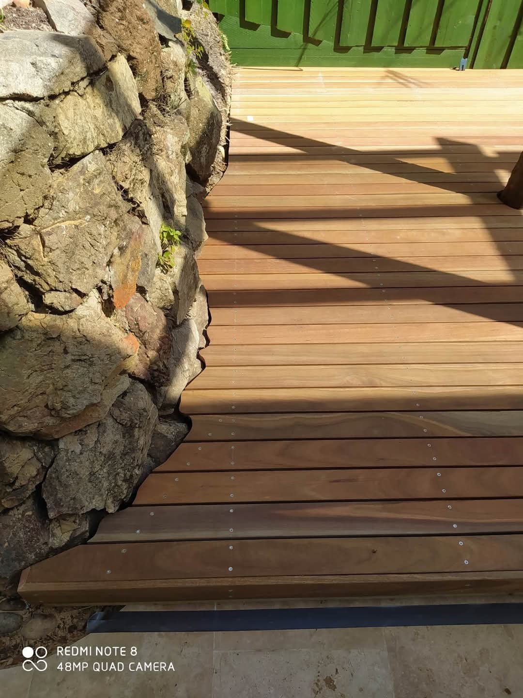 Scribed Deck