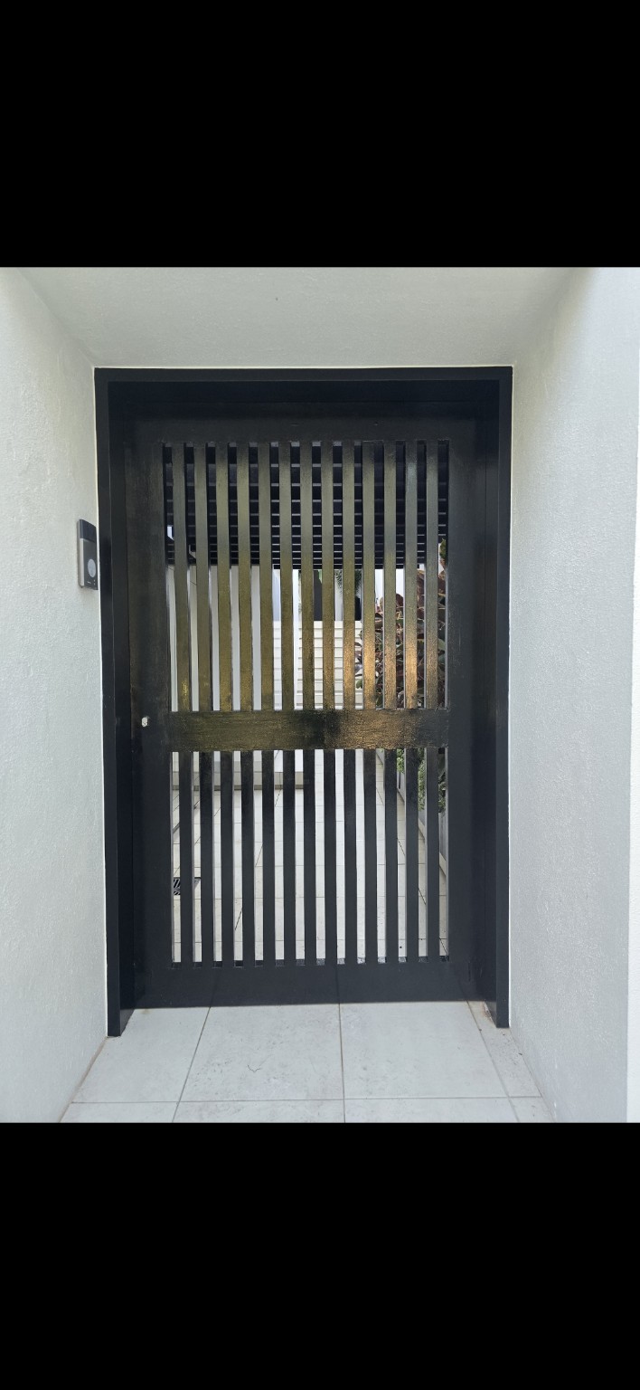 Entry Gate