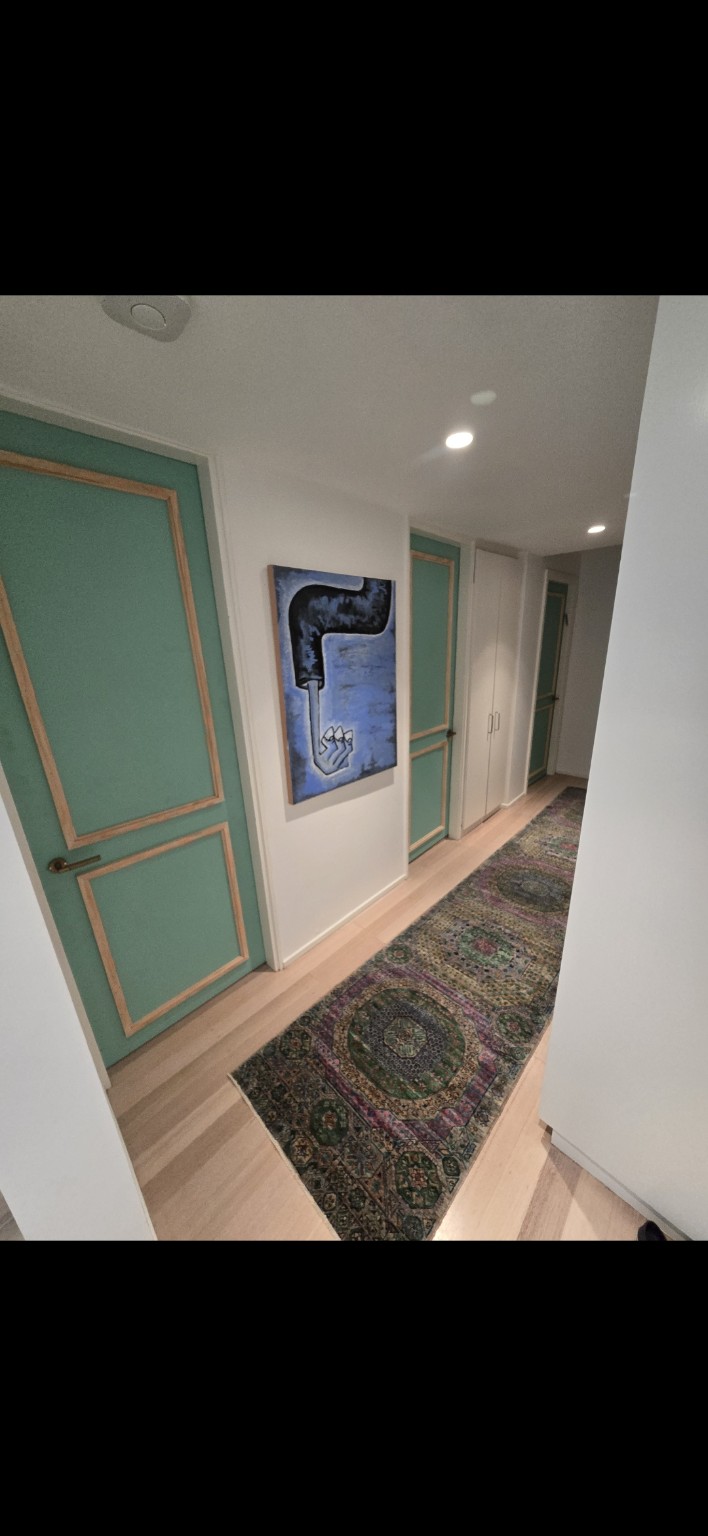 Hallway Renovation