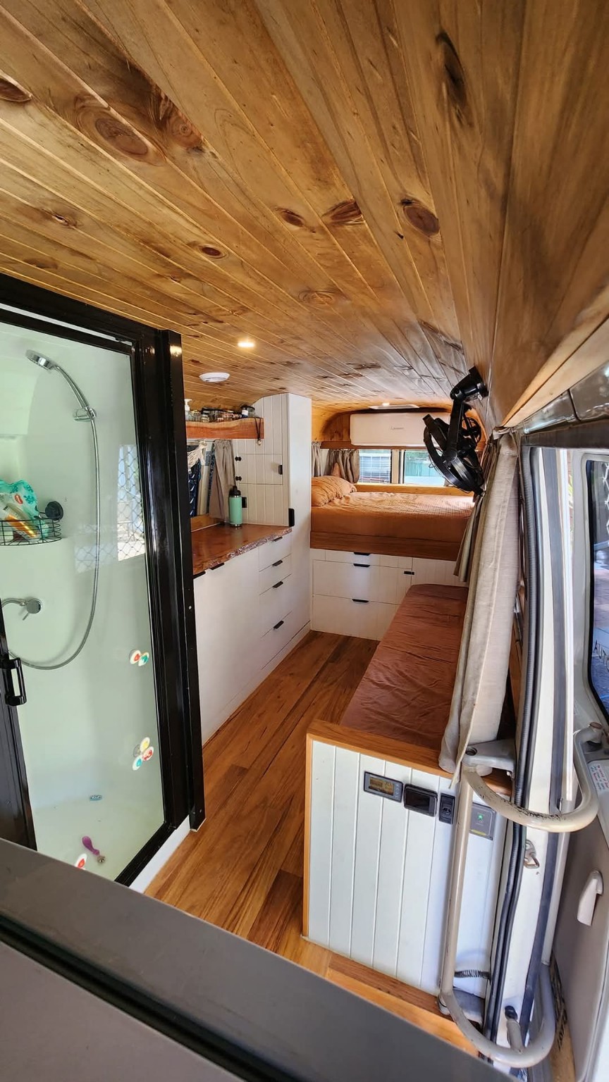 Motorhome Fit-out